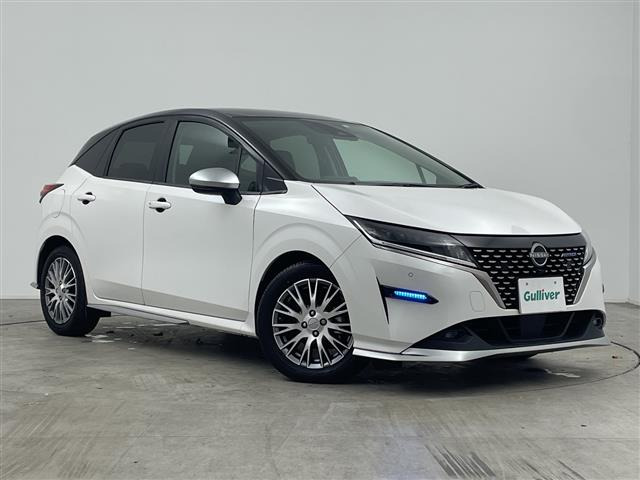 ノート1.2 AUTECH修復歴無し