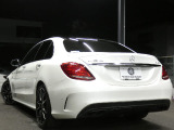 Cクラス AMG C43 4マチック 4WD 