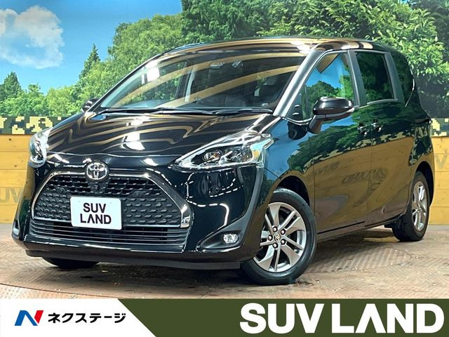 シエンタ 1.5 G クエロ （DBA-NSP170G）