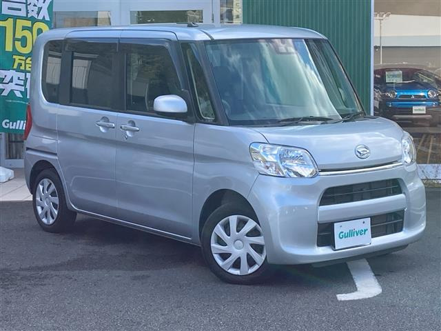 タント X SAIII 修復歴無し