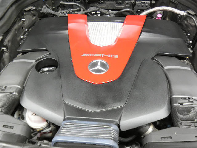 メルセデス・ベンツ GLCクーペ AMG GLC43 4マチック 4WD の中古車詳細 