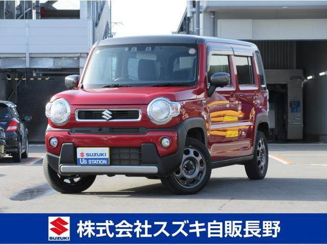 ハスラー ハイブリッド(HYBRID) Gターボ 4WD 