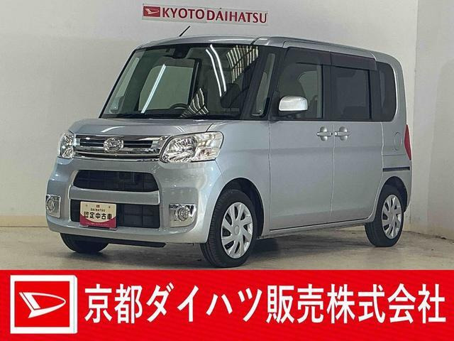 タントX ターボ SAII