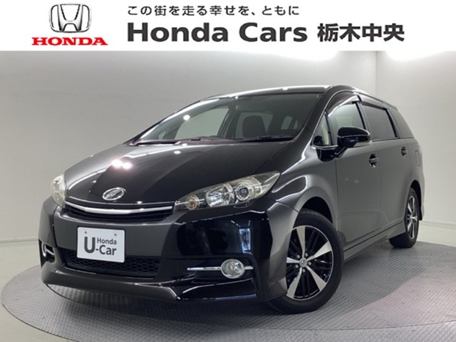 ウィッシュ1.8 S