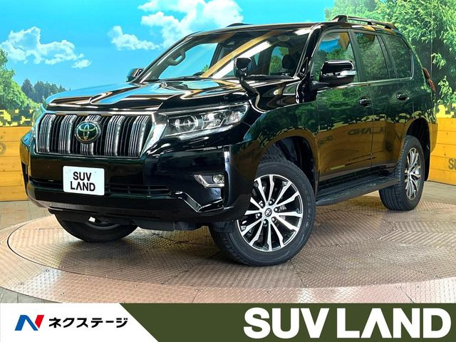 ランドクルーザープラド2.8 TX Lパッケージ ディーゼル 4WD