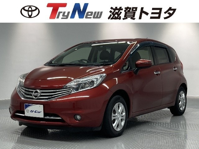 ノート 1.2 メダリスト エマージェンシーブレーキ パッケージ 