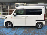 N-VAN +スタイル ファン ターボ 