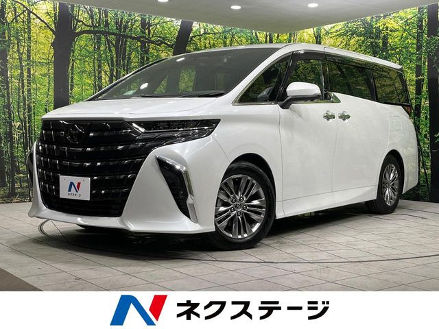 アルファード ハイブリッド 2.5 Z （6AA-AAHH45W）