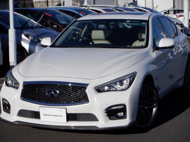 スカイライン3.5 350GT FOUR ハイブリッド タイプSP