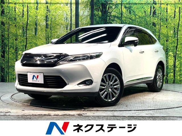 ハリアー 2.0 プレミアム