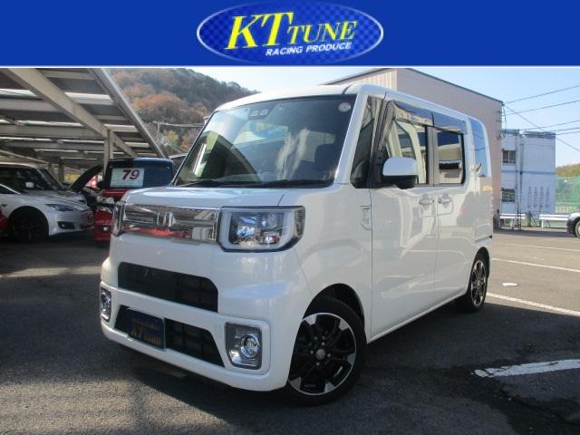 ウェイク G ターボ リミテッド SAIII 