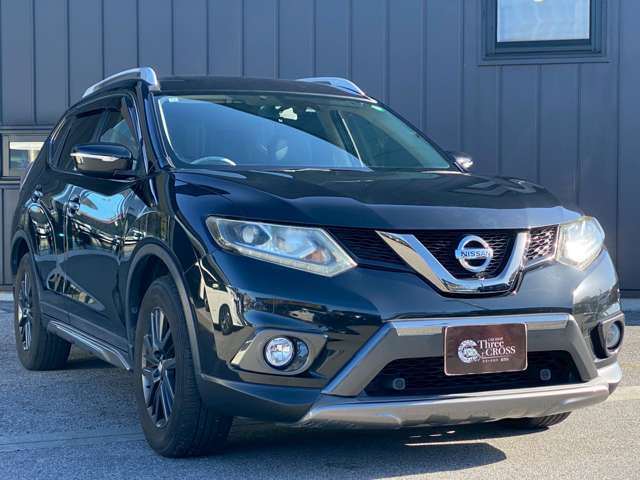 日産 エクストレイル 2.0 20X ブラックエクストリーマーX