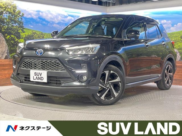 ライズ 1.2 Z （5AA-A202A）