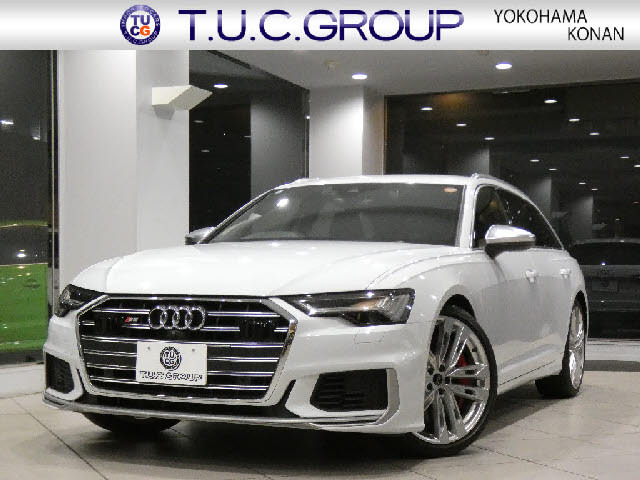 S6アバント2.9 4WD