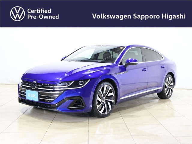 アルテオン TSI 4モーション Rライン 4WD