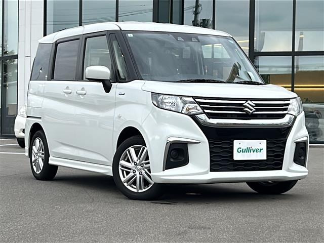 ソリオ1.2 ハイブリッド(HYBRID) MX 4WD4WD 修復歴無し