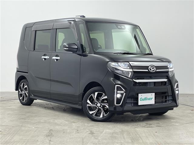 タントカスタム X セレクション 修復歴無し