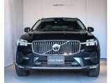 北欧の感性が息づくSUVの真価を追求した、ダイナミック・スウェディッシュSUV。ボルボXC60は、よりスマートにその輝きを増して進化しました。
