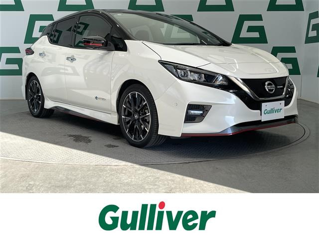 リーフ NISMO 修復歴無し