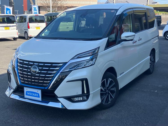 セレナ1.2 e-POWER ハイウェイスター V