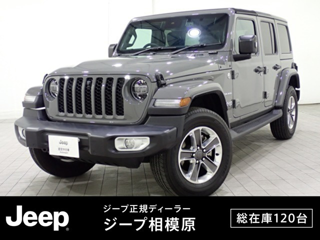 ラングラーアンリミテッド リミテッドエディション WITH サンライダーFLIP TOP FOR HARD TOP 4WD