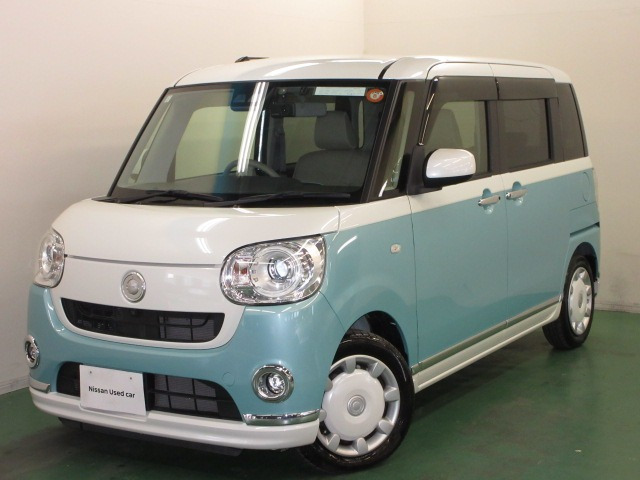 ムーヴキャンバス G メイクアップ リミテッド SAIII 