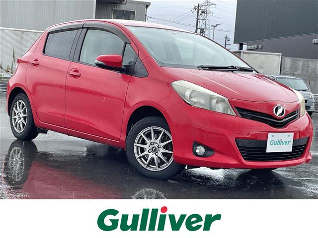 ヴィッツ1.3 F修復歴無し