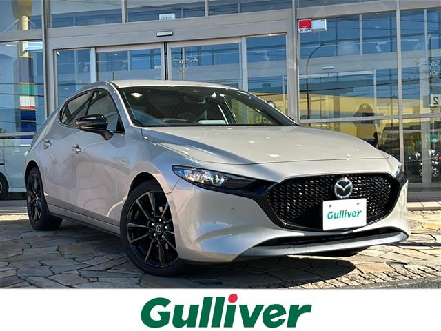 MAZDA3ファストバック1.5 15S ブラックトーンエディション修復歴無し