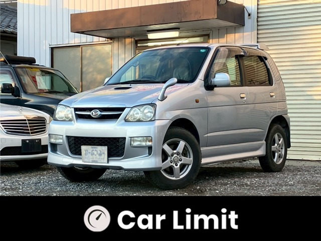 テリオスキッドカスタム L 4WD