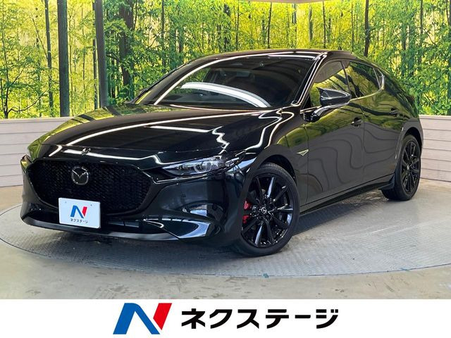 MAZDA3ファストバック 1.5 15S レトロスポーツエディション