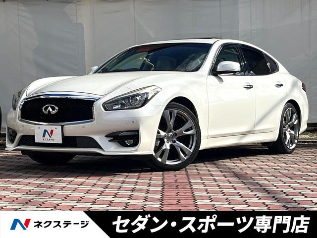 フーガ3.7 370GT タイプS クールエクスクルーシブ