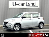 乗用車では小さなサイズです。狭い道での運転や駐車がしやすいという大きな魅力のある車両です。
