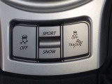 モード切替スイッチ SPORTモードは楽しいですよ