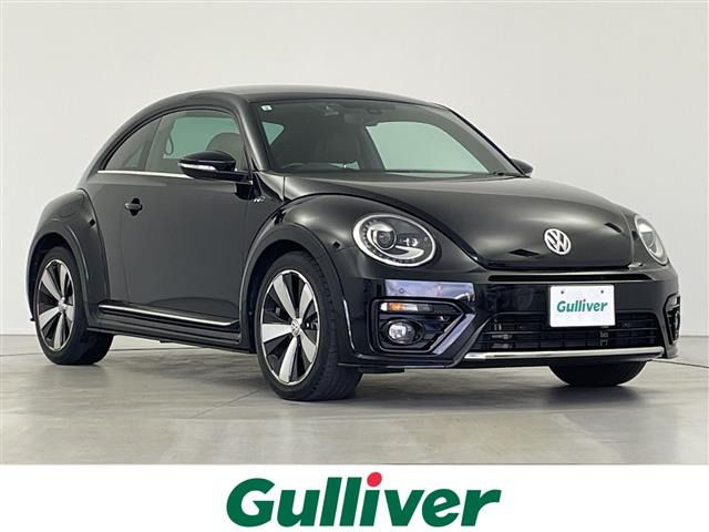 ザ・ビートルRライン マイスター本革シート 修復歴無し