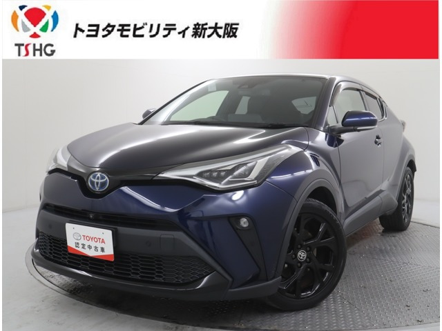 C-HR ハイブリッド 1.8 G モード ネロ セーフティ プラス 