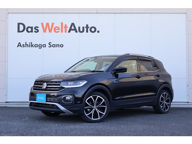 T-Cross TSI 1st プラス 