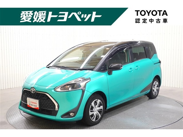 シエンタ 1.5 G クエロ 