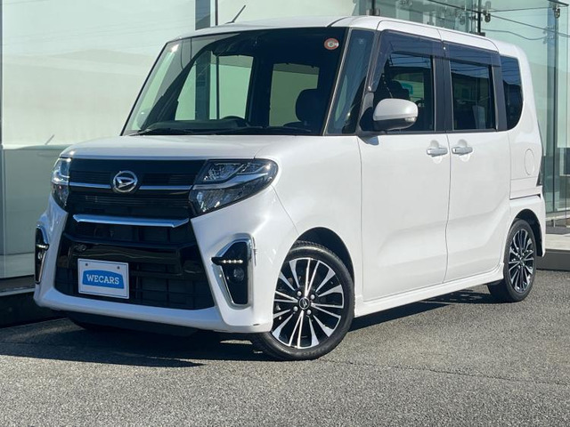 タントカスタム RS 