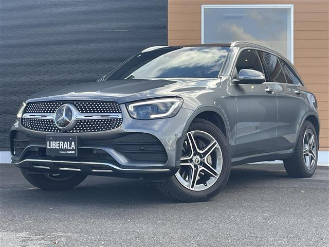 GLC220d 4マチック AMGライン 4WD4WD 本革シート