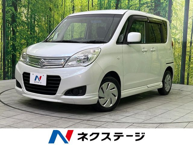 ソリオ1.2 G リミテッド