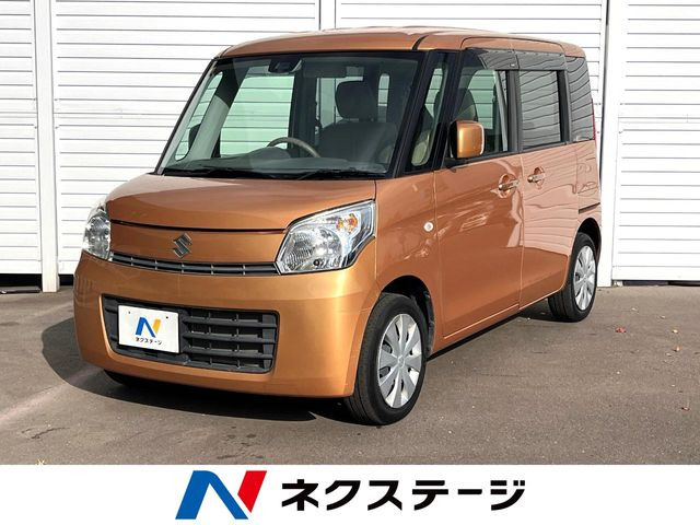 スペーシアX レーダーブレーキサポート