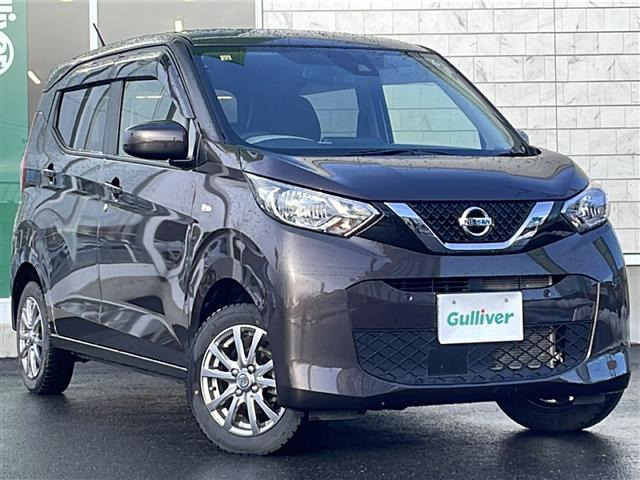 デイズX 4WD修復歴無し