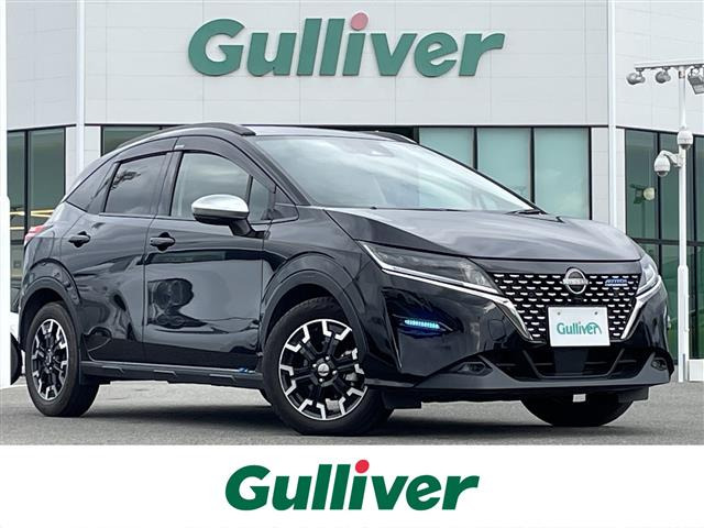 ノート1.2 AUTECH クロスオーバー修復歴無し