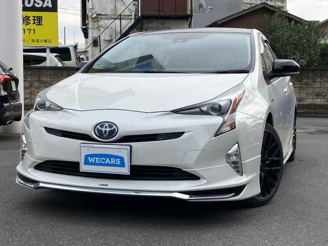 プリウス1.8 S セーフティ プラス ツートーン