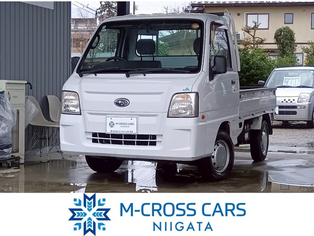 サンバートラックTC 4WD