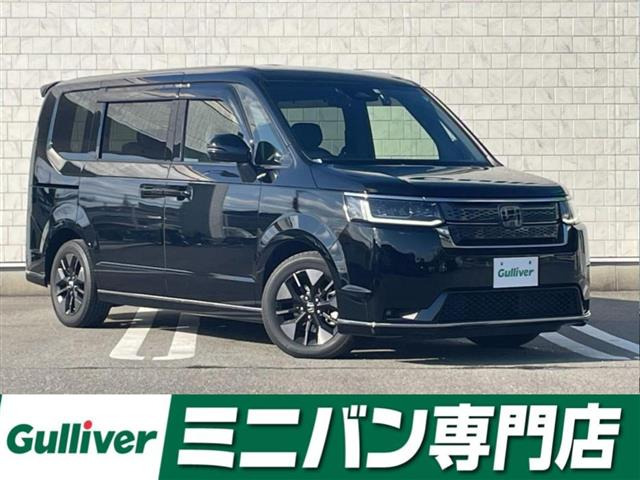 ステップワゴン 2.0 e:HEV スパーダ 修復歴無し