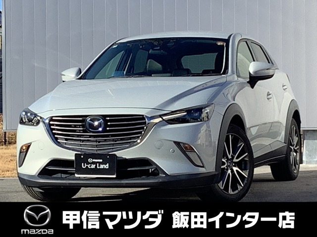CX-31.5 XD ツーリング 4WD