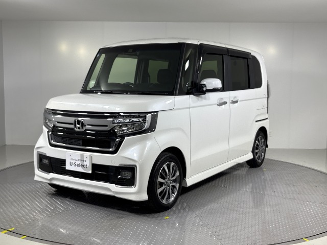 N-BOXカスタム L 
