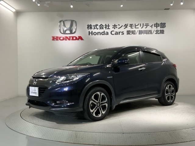 ヴェゼル1.5 ハイブリッド X ホンダセンシング ブリリアント スタイルエディション