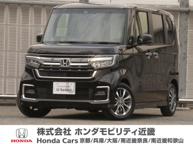 N-BOXカスタム L 